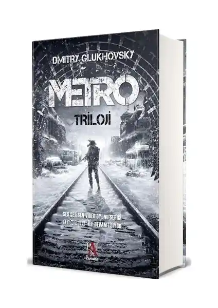 Metro Triloji: Dmitry Glukhovsky'nin Post-Apokaliptik Hikayesi ve İnsan Doğasının Derinlikleri