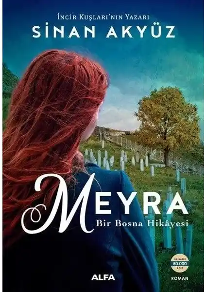 Meyra - Bir Bosna Hikayesi: Savaşın İnsanlık Dramını Anlatan Gerçekçi Roman