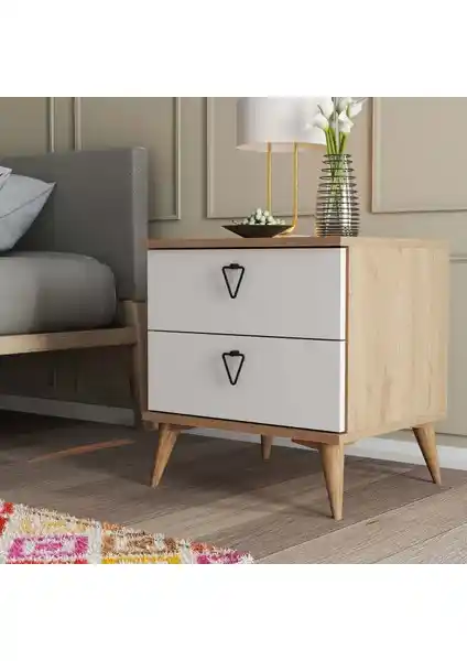 Mezza Versace 2 Çekmeceli Komodinler Karşılaştırması ve Özellikleri