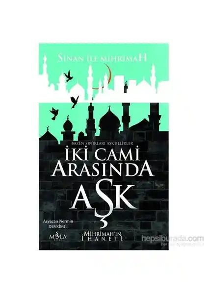 Mihrimah ile Sinan - İki Cami Arasında Aşk Kitabının İncelenmesi ve Temel Özellikleri