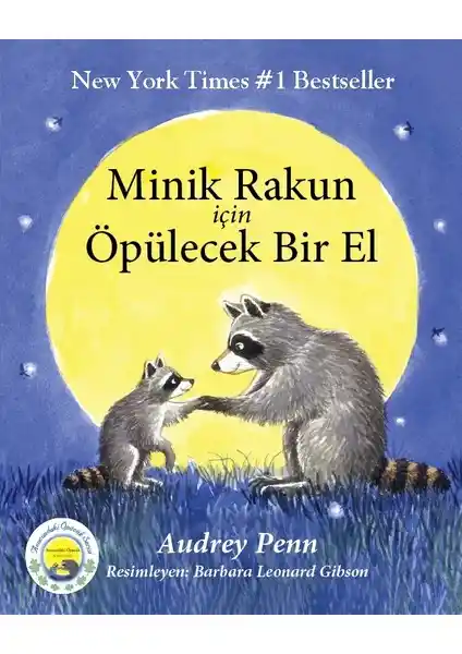 Minik Rakun İçin Öpülecek Bir El: Sevgi ve Güven Temalı Çocuk Hikayesi Analizi