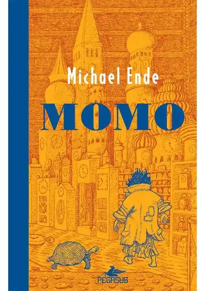 Momo - Michael Ende'nin Zaman ve Anlam Üzerine Derinlemesine Bir Çocuk ve Yetişkin Romanı