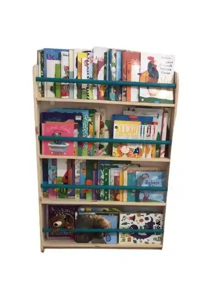 Montessori Çocuk Kitaplıkları Karşılaştırması: Ahşap ve MDF Modellerinin Özellikleri
