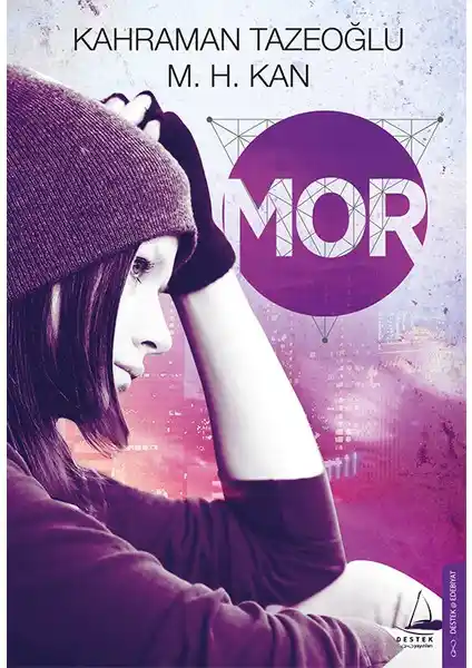 Mor - Kahraman Tazeoğlu ve M. H. Kan'ın Fantastik ve Duygusal Birleşimi