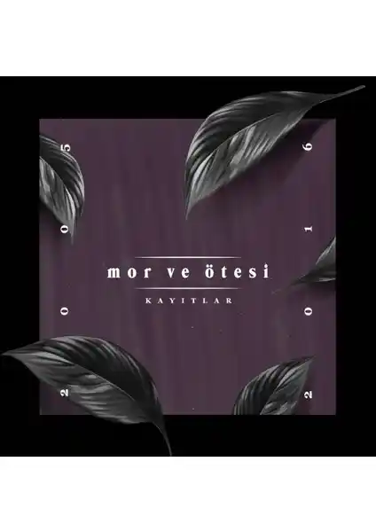 Mor ve Ötesi 2005-2016 Kayıtlarıyla Türk Alternatif Rock Tarihini Keşfedin