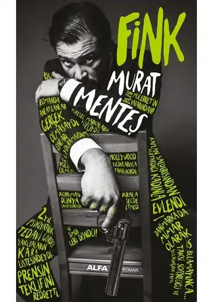 Murat Menteş'in Fink Romanı: Modern Türk Edebiyatında Özgün ve Sürükleyici Bir Yolculuk
