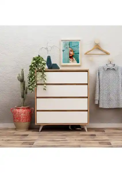 My Mob Suvera ve Wood House Melodi Şifonyer Karşılaştırması: Malzeme, Tasarım ve Kullanıcı Yorumları