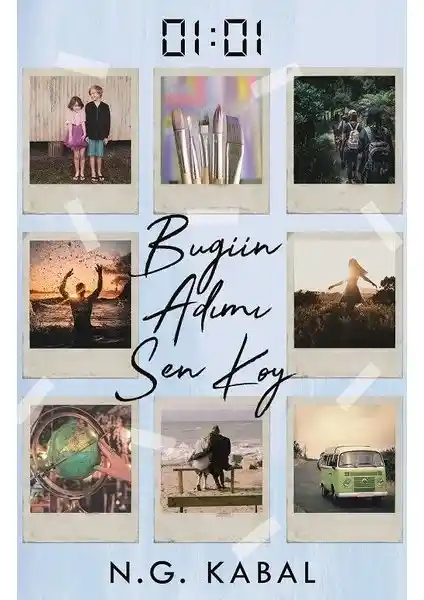 N. G. Kabal'in 'Bugün Adamı Sen Koy' Eseri: Zaman ve İçsel Yolculuğu Anlatan Edebi Başyapıt