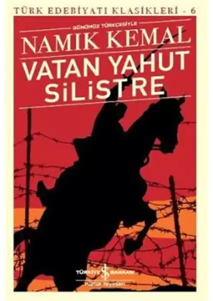 Namık Kemal'in Vatan Yahut Silistre Eseri Türk Edebiyatı ve Tarihsel Önemi