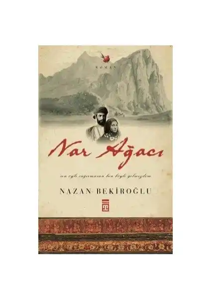 Nar Ağacı Romanı: Tarih, Aşk ve Kültürel Zenginliklerin Derinlemesine İncelenmesi