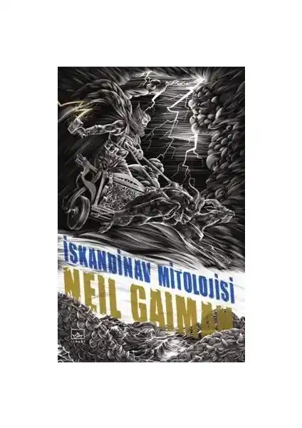 Neil Gaiman’ın İskandinav Mitolojisiyle Mitlerin Yeniden Canlanması ve Kültürel Miras