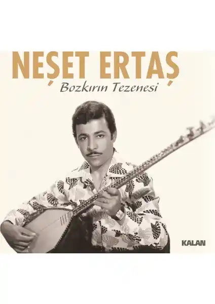Neşet Ertaş’ın 'Bozkırın Tezenesi' 2'li CD Seti Türk Halk Müziğinin En Güzel Örnekleri