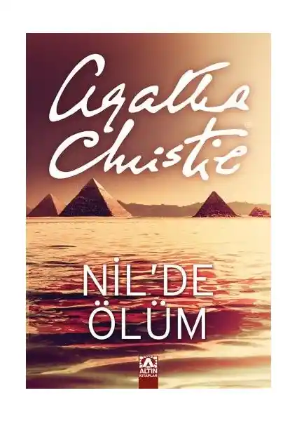 Nil'de Ölüm: Agatha Christie'nin Gizemli ve Sürükleyici Polisiye Romanı