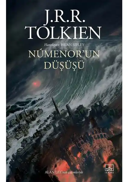 Numenor’un Düşüşü: Tolkien’in Orta Dünya’sını Derinlemesine Anlatan Eser