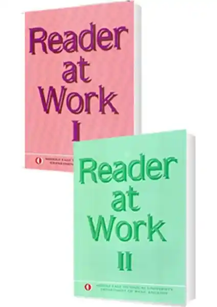 ODTÜ Yayıncılık Reader At Work 1-2 Set: İngilizce Okuma Becerilerini Geliştiren Güvenilir Kaynak