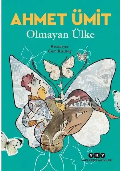 Olmayan Ülke 2. Baskı: Ahmet Ümit'in Çocuklar İçin Sürükleyici Ütopya Hikayesi