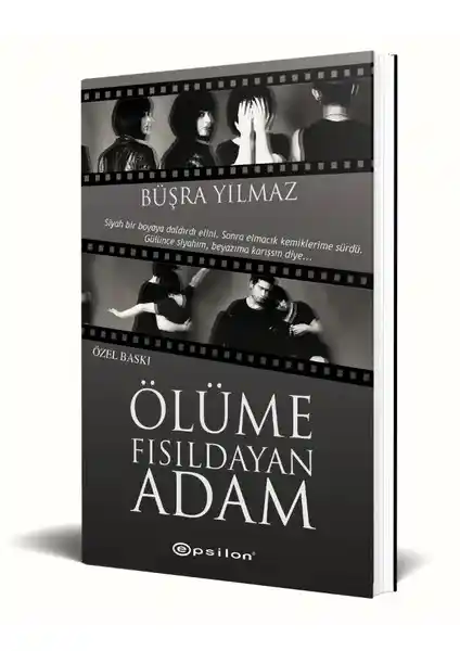 Ölüme Fısıldayan Adam romanı: insan ruhunun karmaşık yapısını ve ölümle ilişkisini derinlemesine işler