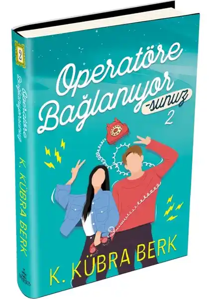 Operatöre Bağlanı<yor>sunuz 2 kitabının detaylı incelemesi ve temel özellikleri
