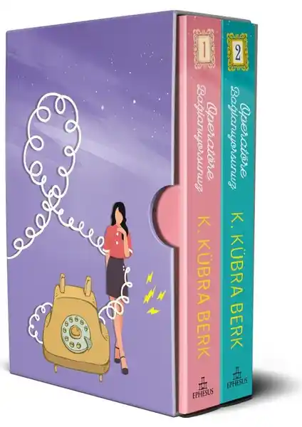 Operatöre Bağlanı<yor>sunuz Serisi Ciltsiz Kitap Seti Güncel ve Pratik Bilgilerle Dolu