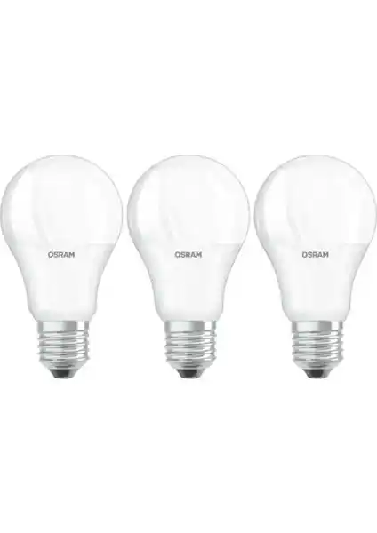 Osram Led Value 10W ve Sylvania 8,5 W LED Ampuller Karşılaştırması ve Özellikleri