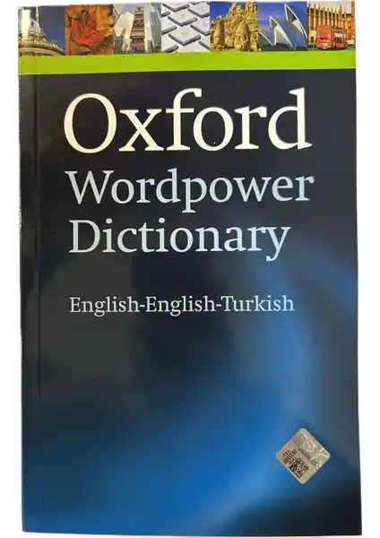 Oxford Wordpower Sözlüğü: İngilizce Öğrenenler İçin Güçlü ve Güncel Bir Kaynak
