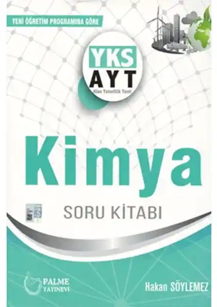 Palme Yayıncılık AYT Kimya Soru Kitabı: Güncel ve Güçlü Bir Kaynak