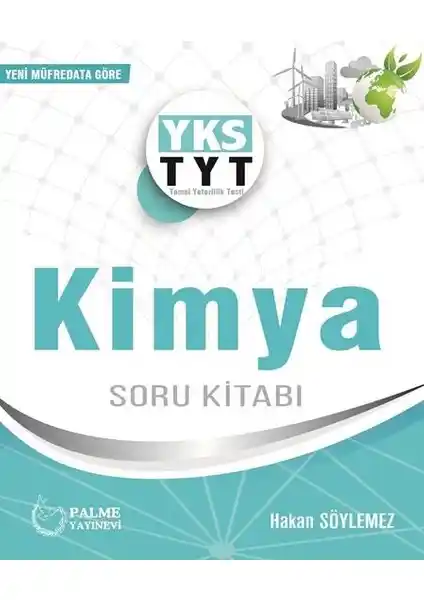Palme Yayıncılık TYT Kimya Soru Kitabı İncelemesi ve Öğrenci Yorumları