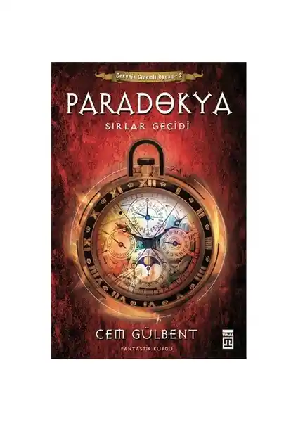 Paradokya Sırlar Geçidi: Gizemli Macera ve Paradokslarla Dolu Bir Türk Romanı