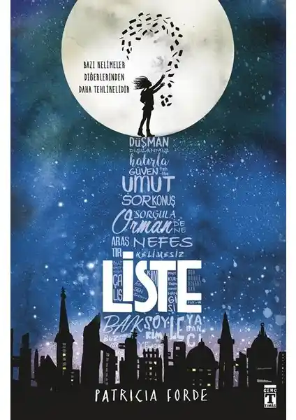 Patricia Forde'un Genç Timaş Liste Kitabıyla Dil ve İletişimin Gücünü Keşfedin