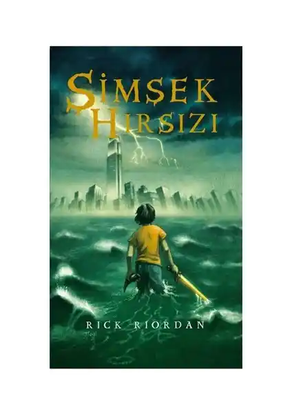 Percy Jackson - Şimşek Hırsızı 1: Mitolojik Maceranın Çocuk Kitabı Dünyasındaki Yeri ve Önemi
