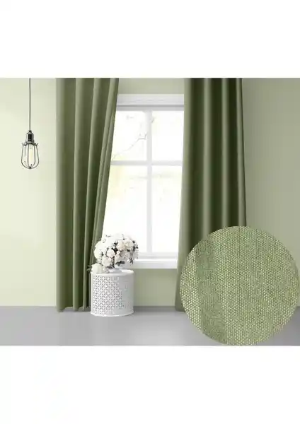 Perle Home Daily Series Ada Çayı ve Zeytin Yaprağı Fon Perdelerinin Özellikleri ve Karşılaştırması