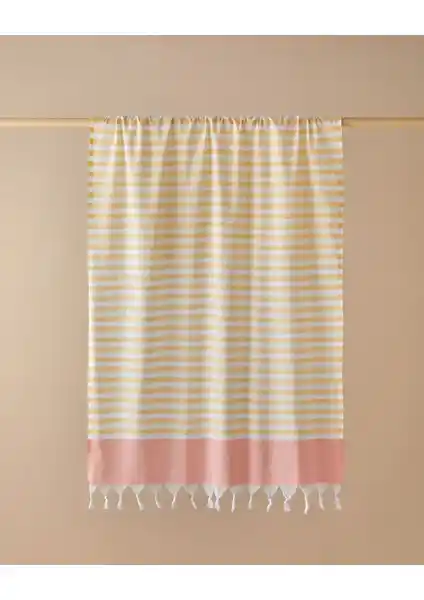 Peştemal Karşılaştırması: English Home ve Soley Stripe Doğal Pamuklu Ürünler