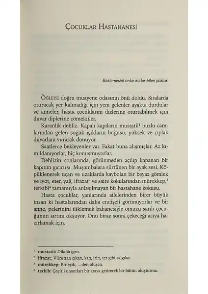 Peyami Safa'nın Dokuzuncu Hariciye Koğuşu Eseri ve Türk Edebiyatındaki Yeri