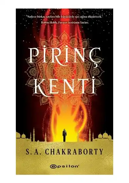 Pirinç Kenti: S. A. Chakraborty'nin Fantastik Eserinin Temel Özellikleri ve Temaları