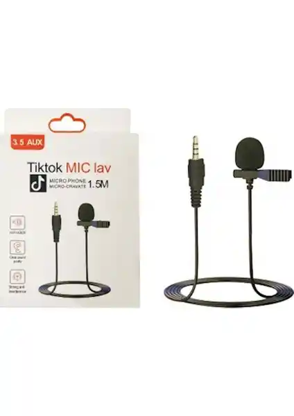 Platoon Yaka Mikrofonu: Yaratıcı İçerik Üretimi İçin Uygun ve Ekonomik Seçenek