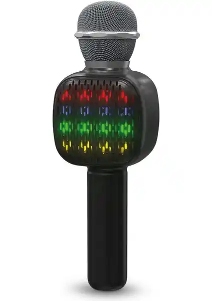 Polosmart FS59 Karaoke Bluetooth Mikrofonu: Yüksek Ses Kalitesi ve Taşınabilirlik Özellikleri