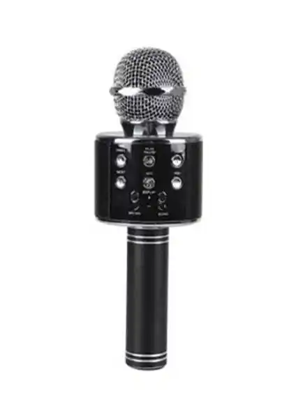 PolyGold PG-116 WS858 Karaoke Mikrofon ve Bluetooth Hoparlör İncelemesi ve Özellikleri