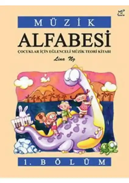 Portemem Müzik Alfabesi 1. Bölüm Çocuklar İçin Eğlenceli ve Temel Müzik Öğretici Kaynak