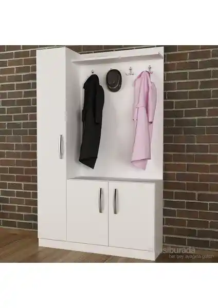 Portmanto ve vestiyer karşılaştırması: Decorotika ve Remaks ürünleri detaylı inceleme