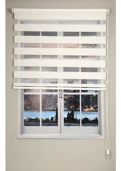 Rasa ve Brillant Zebra Perdelerinin Karşılaştırması: Özellikler ve Kullanıcı Yorumları