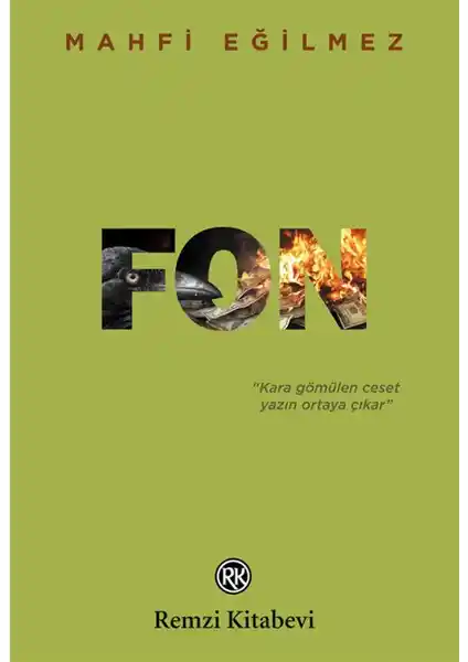 Remzi Kitabevi Fon – Mahfi Eğilmez: Türkiye'nin Finans ve Siyaset Dünyasını Anlatan Roman