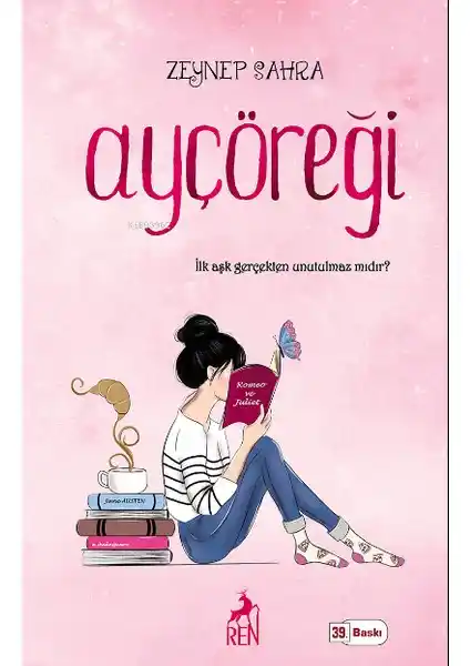 Ren Kitap Ayçöreği: Türkçe Ciltli Edebiyat Eseri Analizi ve Özellikleri