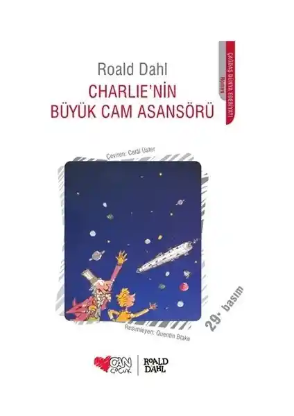 Roald Dahl'in Charlie’nin Büyük Cam Asansörü Kitabının Temel Özellikleri ve Temaları