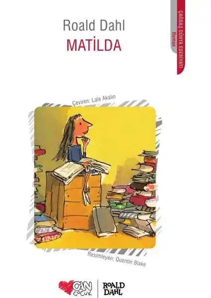 Roald Dahl'in Matilda Eseri: Çocuk Edebiyatında Kalıcı Bir Başarı ve Öğretici Bir Hikaye