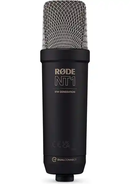 Rode NT1 USB Mikrofonu: Yüksek Kalite ve Çok Yönlü Kullanım İçin Profesyonel Çözüm