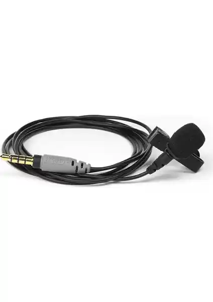 Rode Smartlav Plus Mikrofonu Profesyonel Ses Kaydı ve Uygulama Alanları