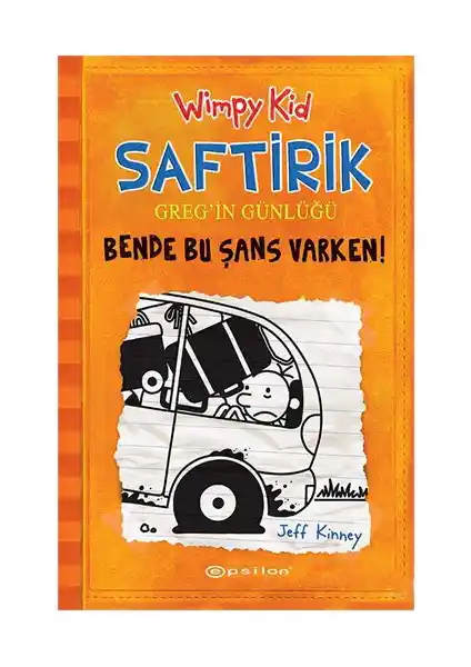 Saftirik Greg’in Günlüğü 9: Bende Bu Şans Varken Kitabı İnceleme ve Detaylar