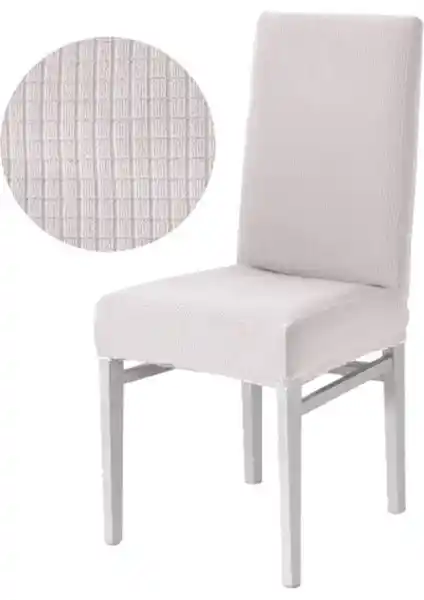 Sandalyeleri Yenilemek İçin En İyi Kadife ve Lastikli Sandalye Kılıfları Karşılaştırması