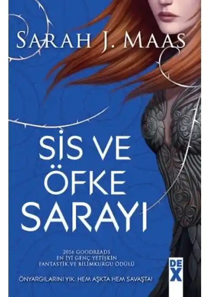 Sarah J. Maas’ın Dikenler ve Güller Sarayı 2: Sis ve Öfke Sarayı kitabı hakkında detaylı bilgi