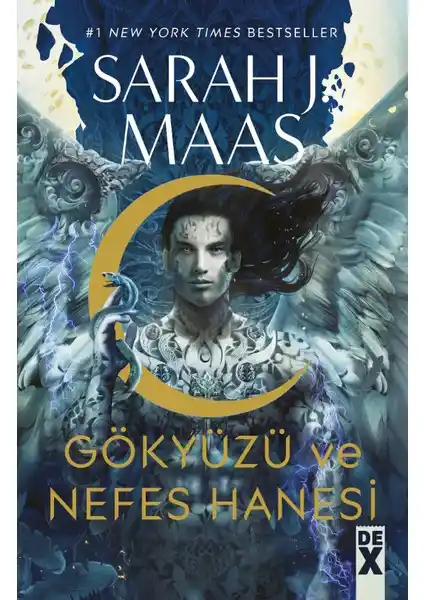 Sarah J. Maas’ın Hilal Şehir 2 Romanıyla Fantastik Dünyalara Yolculuk